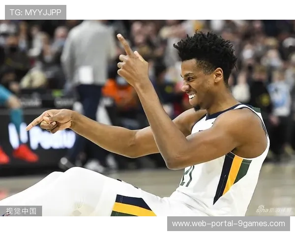 爵士黄蜂胜率差0.009，排名卡位战意义