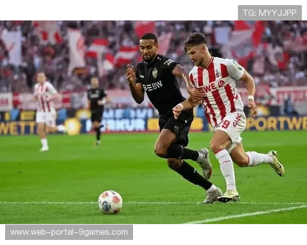 斯图加特2-1法兰克福：欧战资格争夺占先机